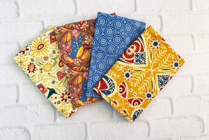 FABRIC DE-STASH