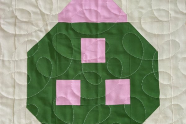 Hello Spring Quilt