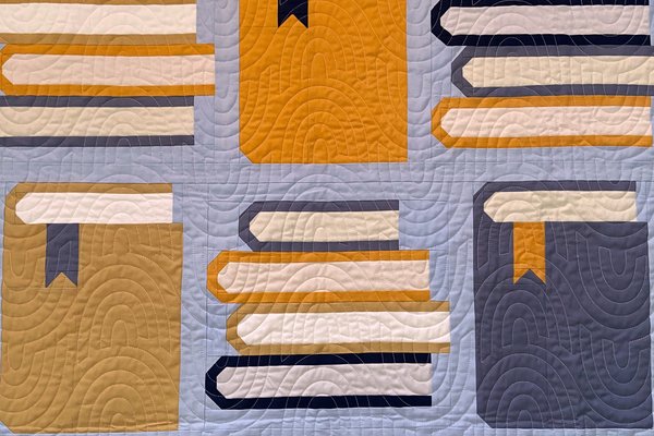 Book Nook Quilt