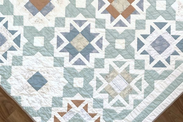 Autumn Harvest Quilt