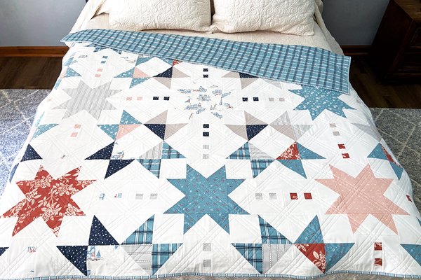 Starshine Quilt