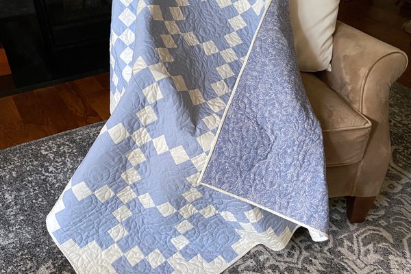 Celtic Crossing Quilt