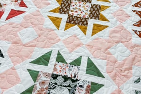 Autumn Harvest Quilt