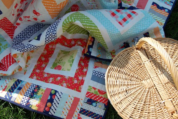 Windowbox Quilt