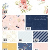 Riley Blake Between the Pages Fat Quarter Bundle - 28 Fabrics