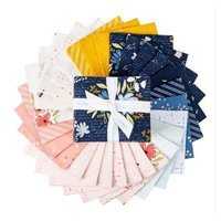 Riley Blake Between the Pages Fat Quarter Bundle - 28 Fabrics