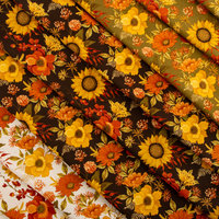 Riley Blake Bountiful Fat Quarter Bundle by Sandy Gervais - 27 Fabrics
