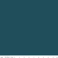 Confetti Cotton in Colonial Blue by Riley Blake Designs, Solid Yardage