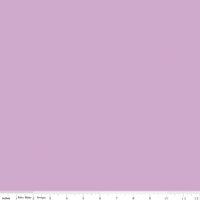Confetti Cotton in Princess by Riley Blake Designs, Solid Yardage