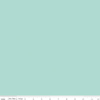 Confetti Cotton in Songbird by Riley Blake Designs, Solid Yardage