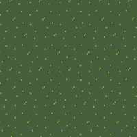 Trees in Green Seasonal Basic by Christopher Thompson for Riley Blake Designs