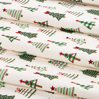 Riley Blake Evergreen Wishes Fat Quarter Bundle by Traci Reed - 18 Fabrics