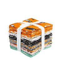 Riley Blake Frank and Friends Fat Quarter Bundle by My Mind's Eye - 24 Fabrics