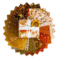 Riley Blake Bountiful Fat Quarter Bundle by Sandy Gervais - 27 Fabrics