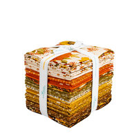 Riley Blake Bountiful Fat Quarter Bundle by Sandy Gervais - 27 Fabrics