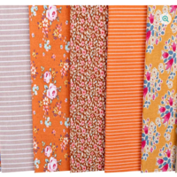 Tilda Autumn Creating Memories Fat Quarter Bundle, Autumn, Thanksgiving, Halloween - 16 Fabrics