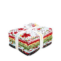 Riley Blake Little Ladybug Fat Quarter Bundle by Lori Whitlock - 18 Fabrics