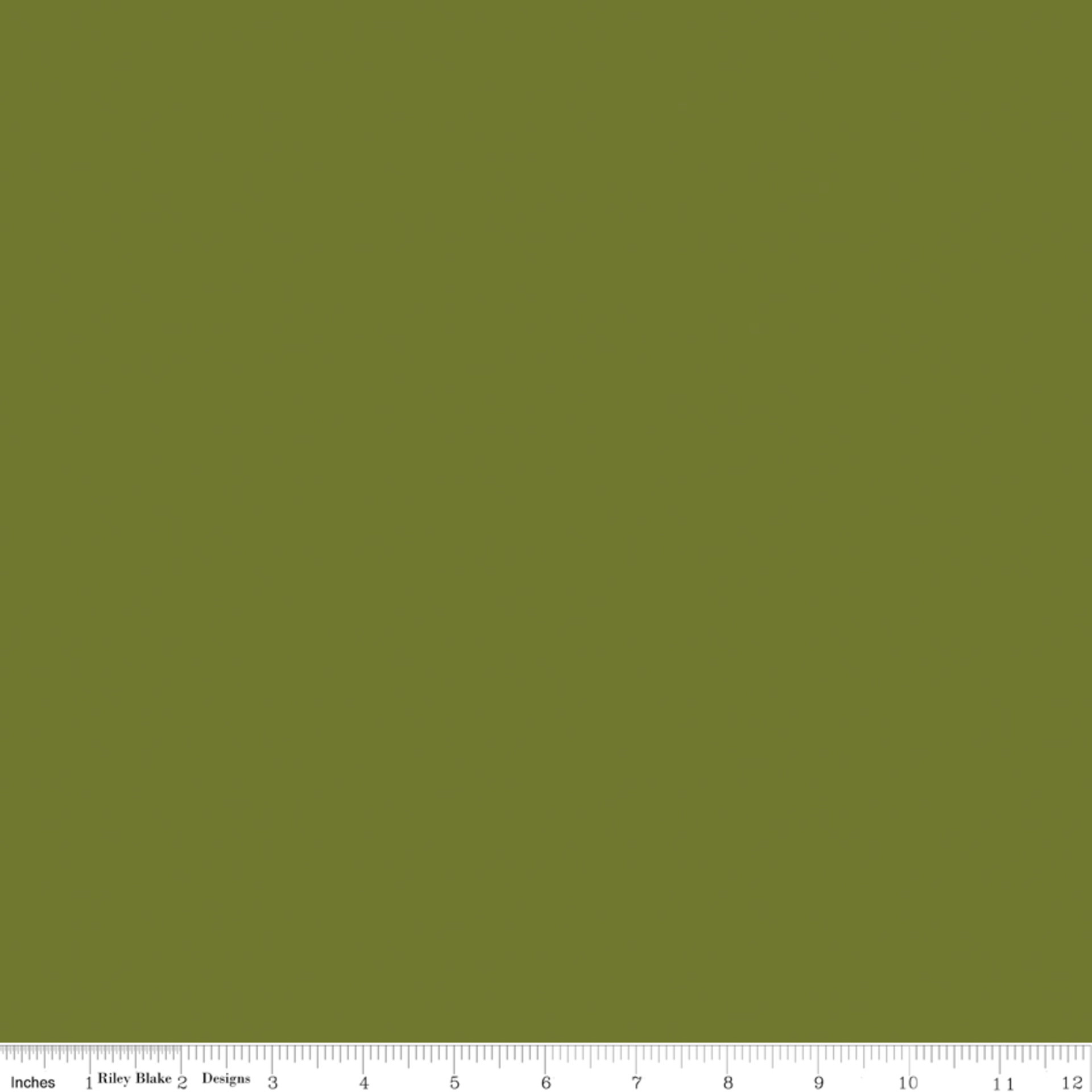 Confetti Cotton in Parsley by Riley Blake Designs, Solid Yardage