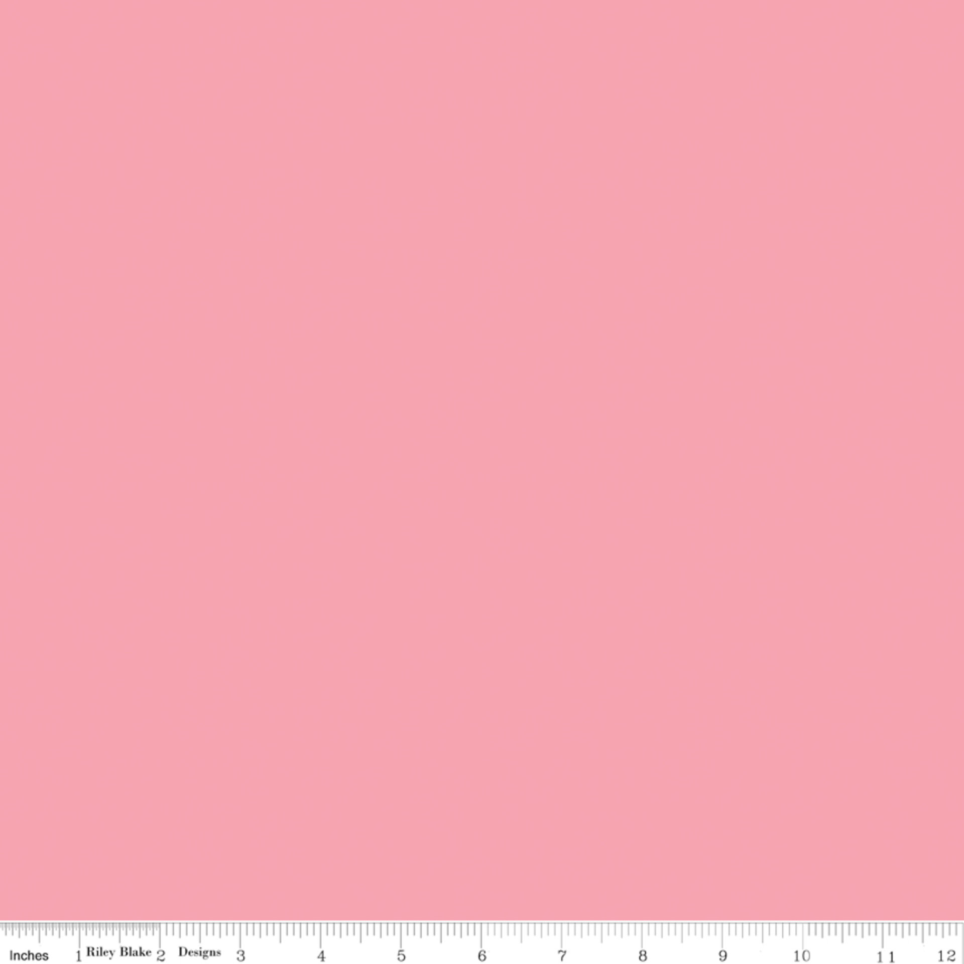 Confetti Cotton in Peony by Riley Blake Designs, Solid Yardage