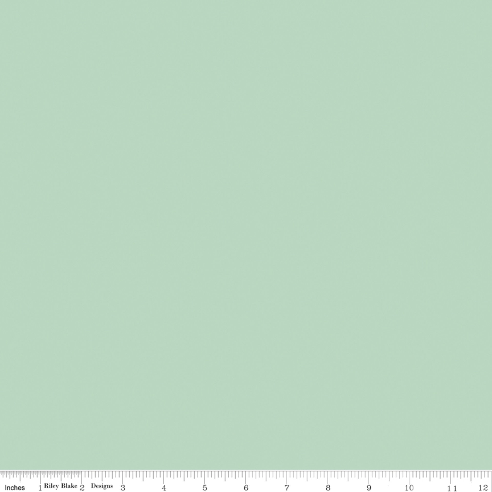 Confetti Cotton in Sage by Riley Blake Designs, Solid Yardage