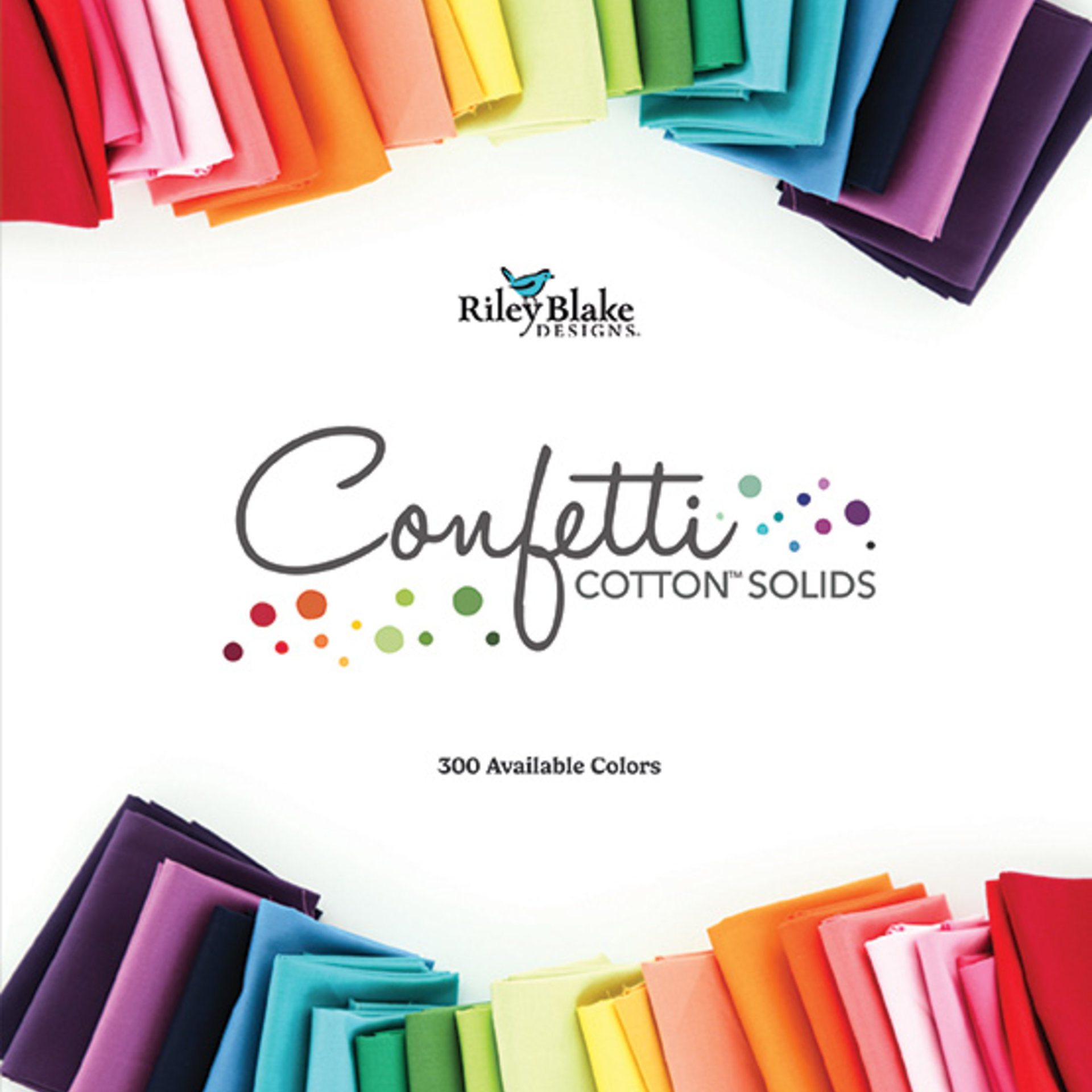 Confetti Cotton in Cider by Riley Blake Designs, Solid Yardage
