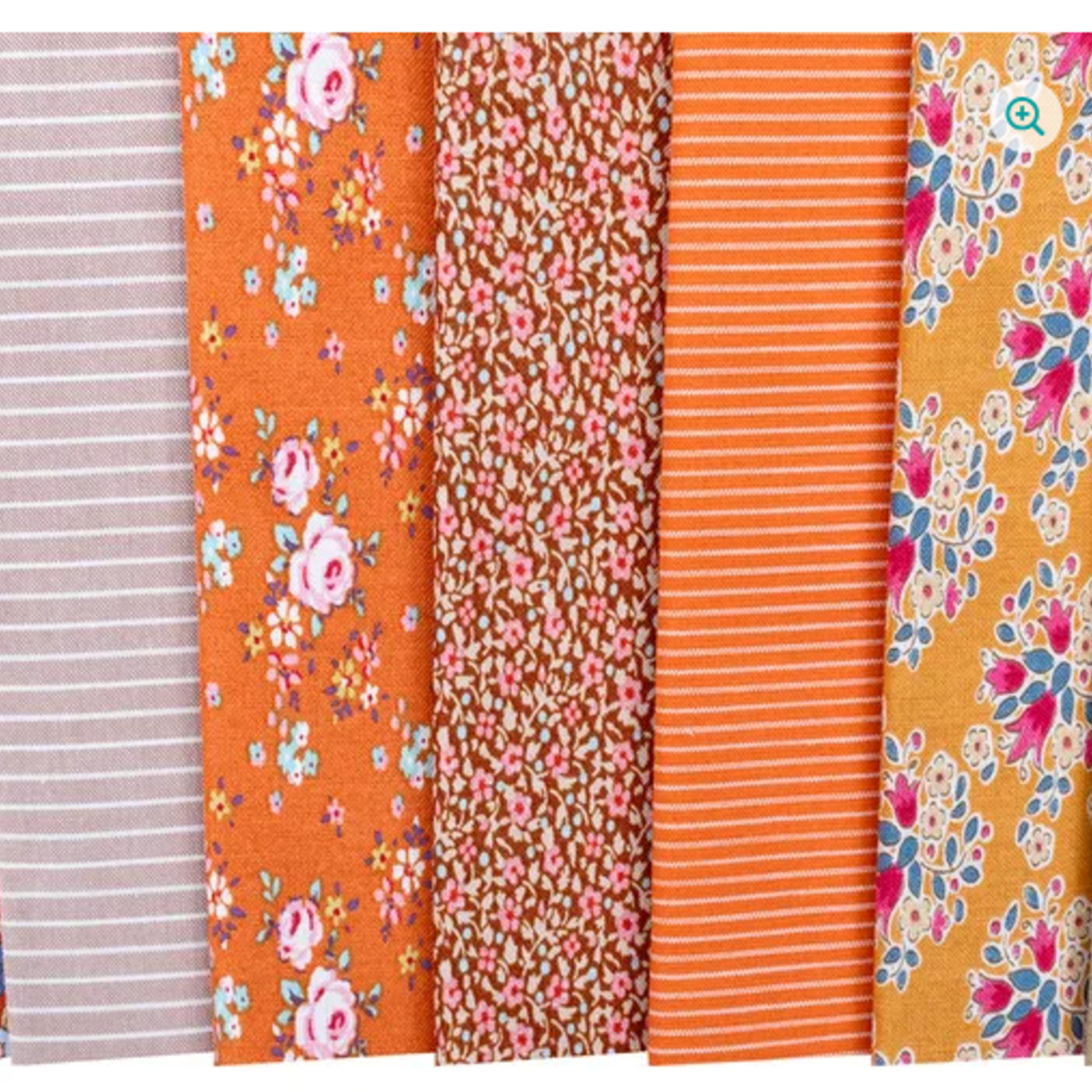 Tilda Autumn Creating Memories Fat Quarter Bundle, Autumn, Thanksgiving, Halloween - 16 Fabrics
