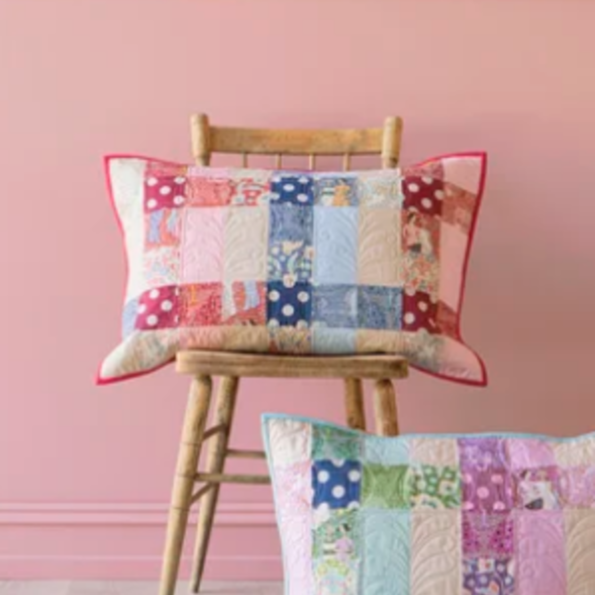 Tilda Chambray Dots Fat Quarter Bundle - 10 Fabrics
