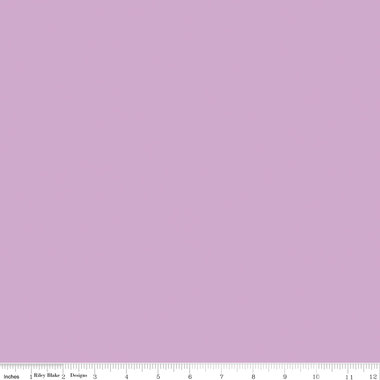 Confetti Cotton in Princess by Riley Blake Designs, Solid Yardage
